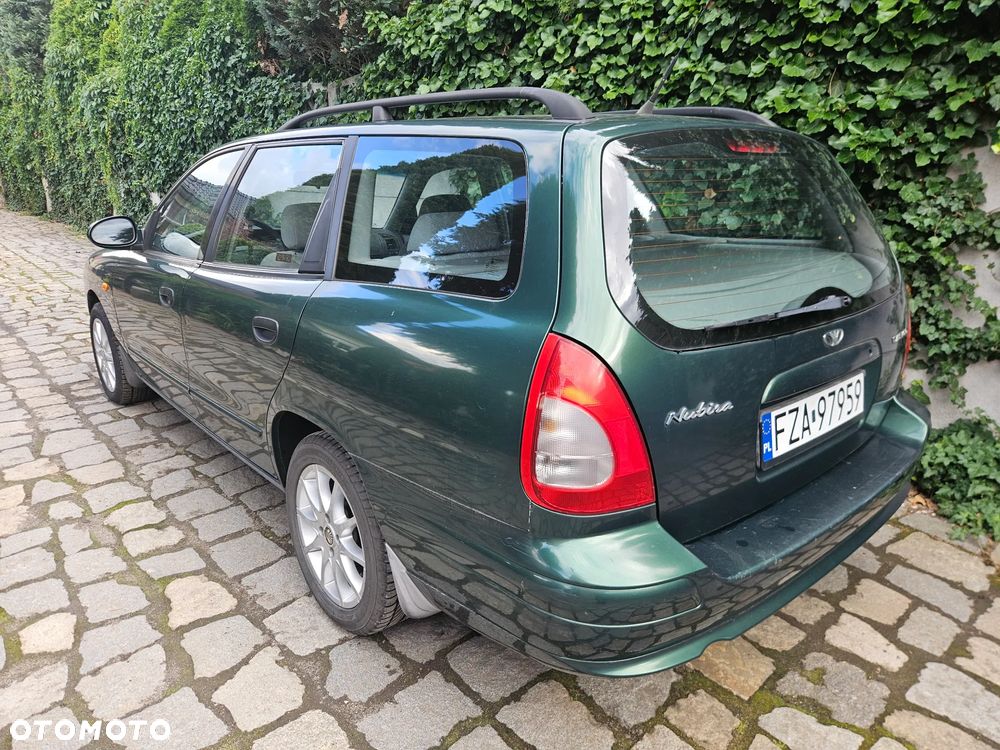 Daewoo Nubira - 3