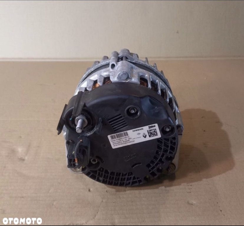 231001537R alternator 2.0 dci Renault koleos II 2 lift - 3