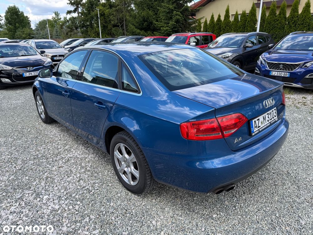 Audi A4 Limousine 1.8 TFSI Attraction - 16