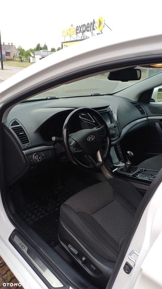 Hyundai i40 2.0 GDI Premium - 7