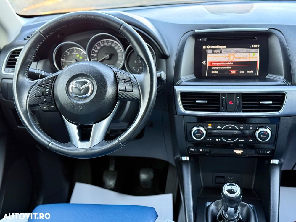 Mazda CX-5 2.2 SKYACTIV-D Center-Line - 7