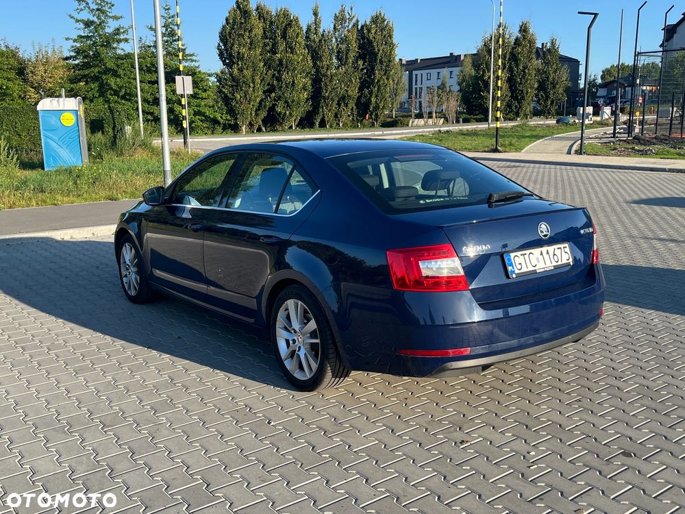 Skoda Octavia 1.8 TSI Style - 2