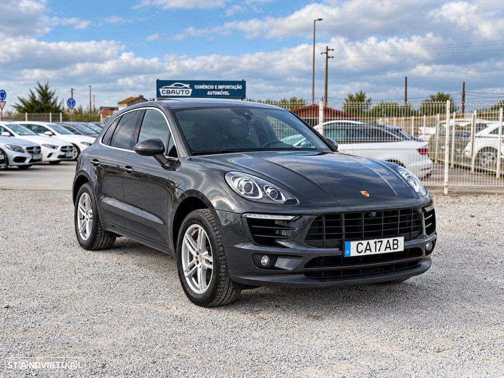 Porsche Macan S All Weather — photo 3