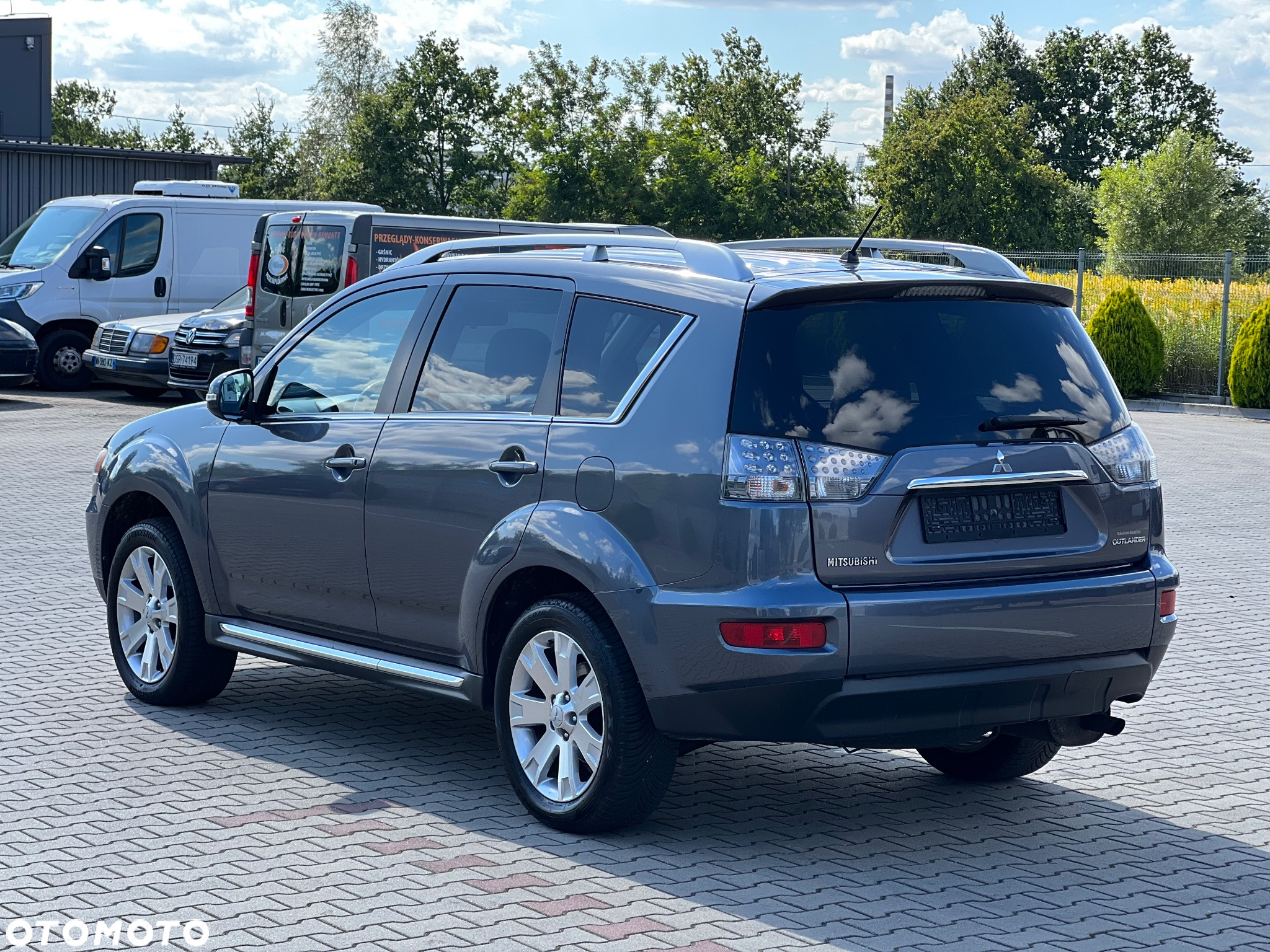 Mitsubishi Outlander 2.0 2WD Invite - 7