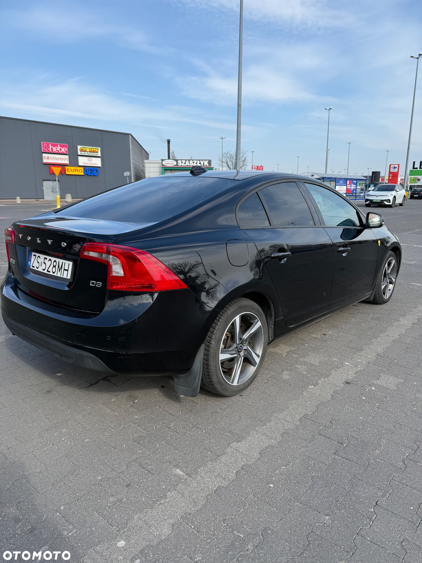 Volvo S60 D3 - 5