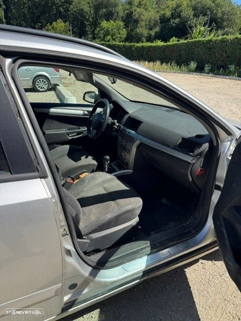 Opel Astra 1.7 CDTI Cosmo - 5