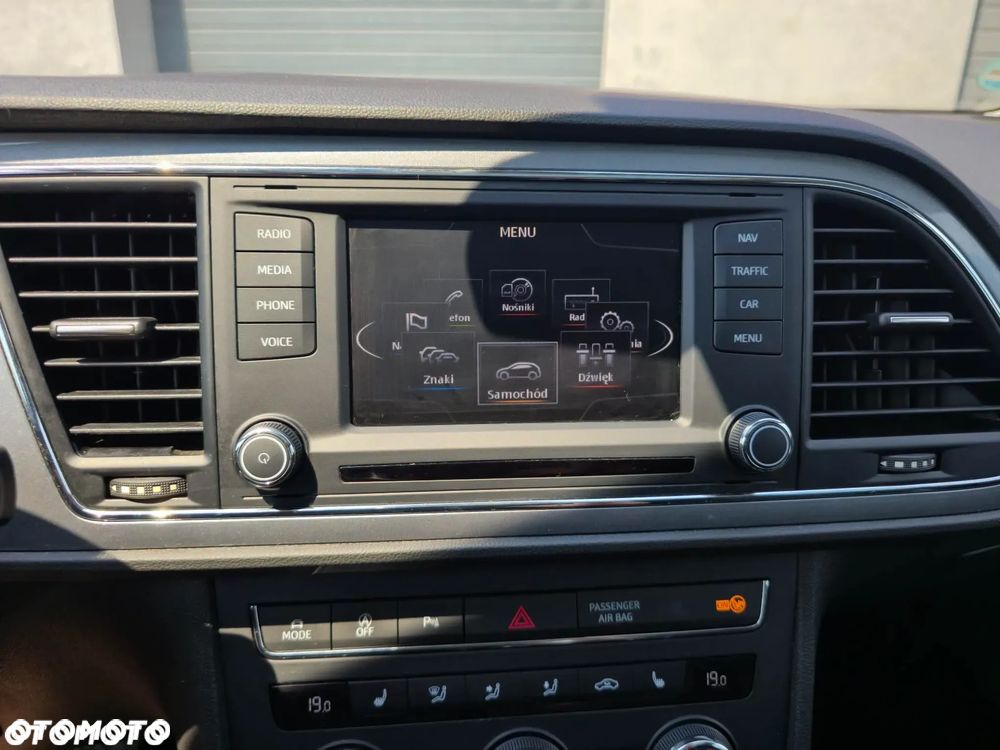 Seat Leon 2.0 TDI DPF DSG FR - 38