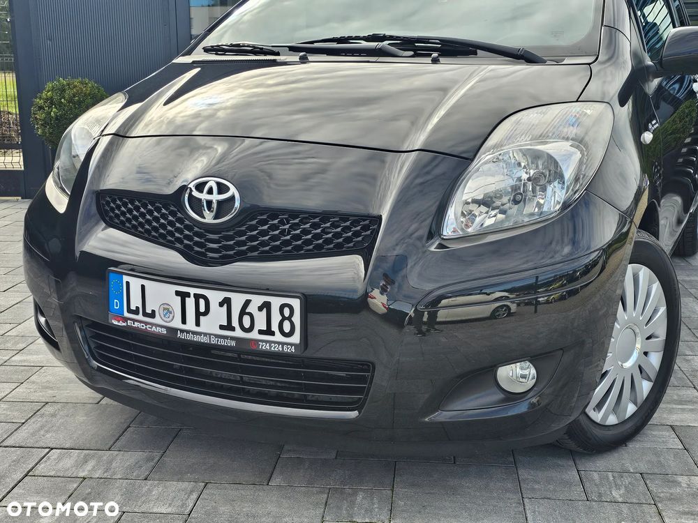 Toyota Yaris 1.33 Luna - 18