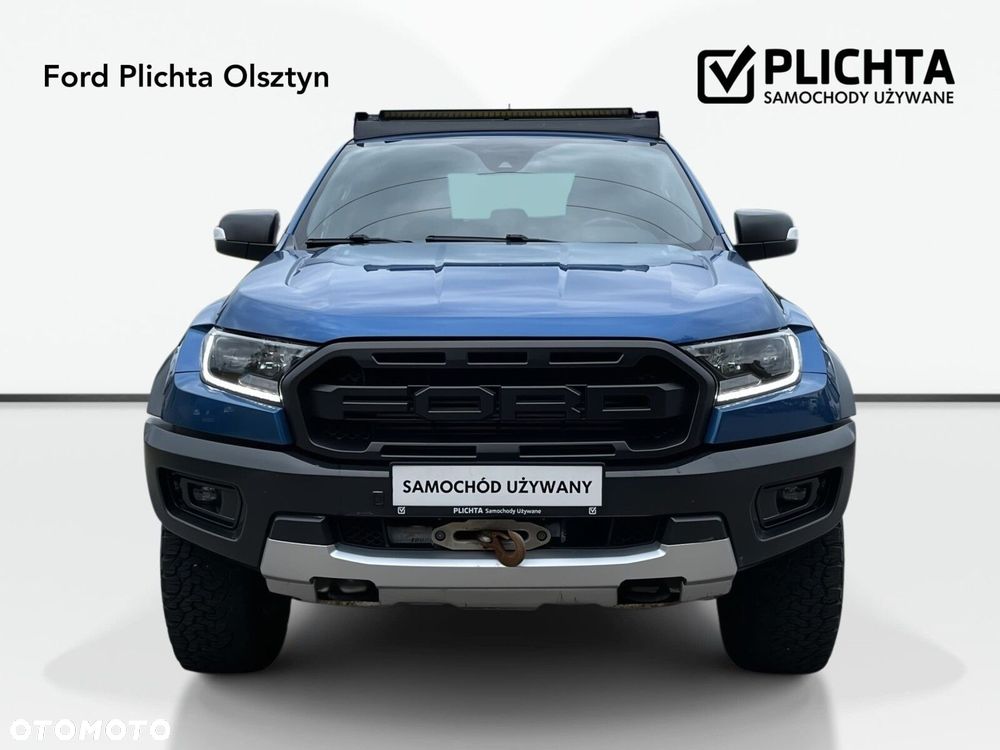 Ford Ranger Raptor - 3