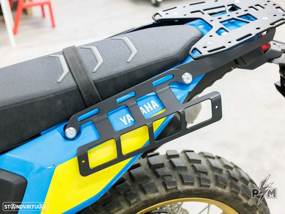 Yamaha XT660Z Tenere DM15 - 13