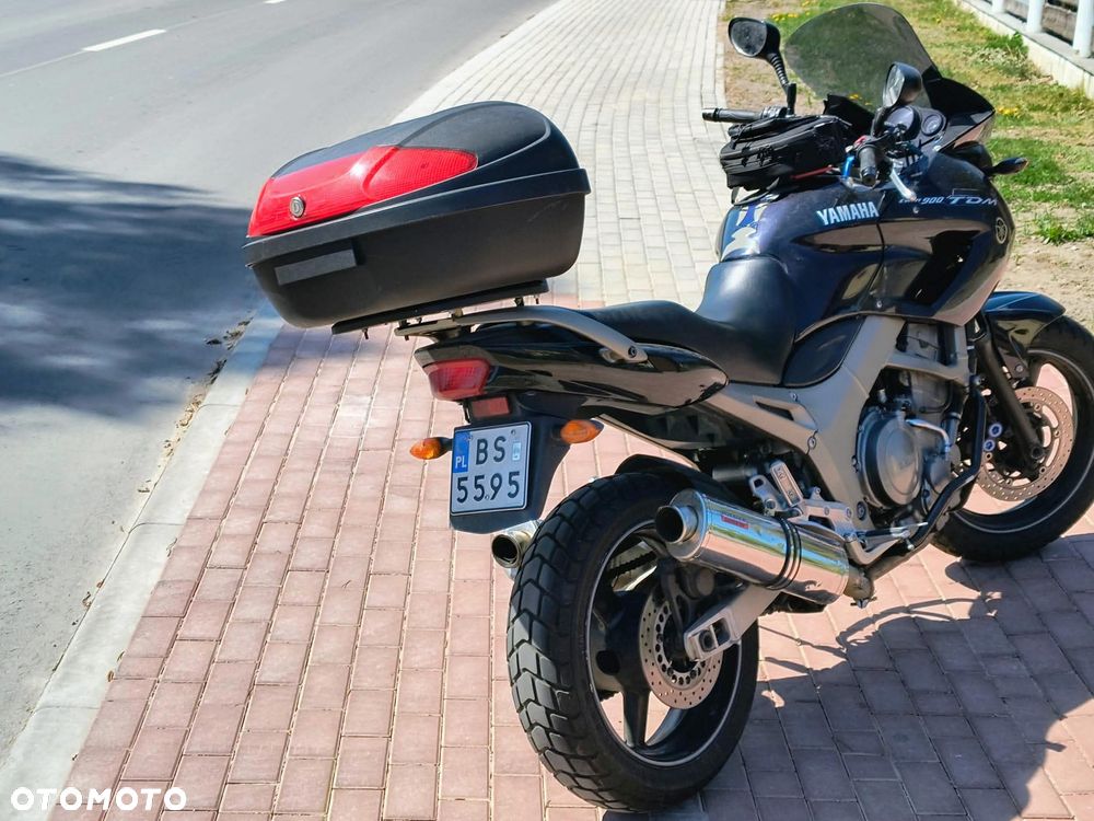 Yamaha TDM - 3