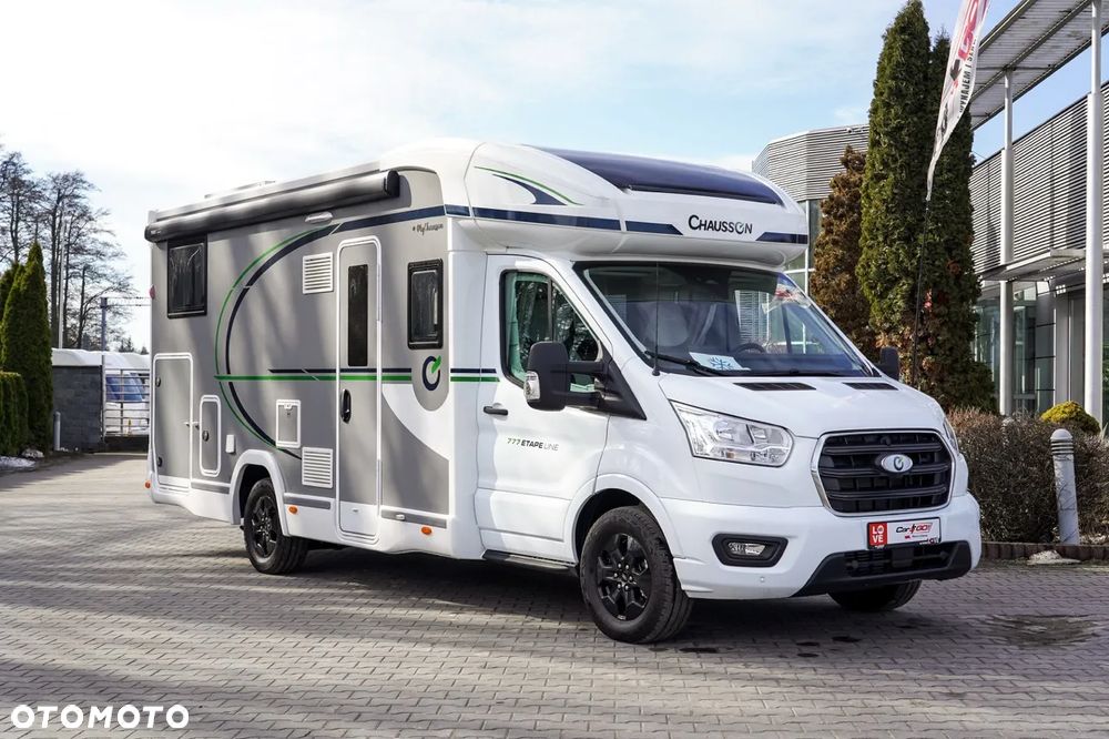 Ford Chausson 777 Etape Line - 2