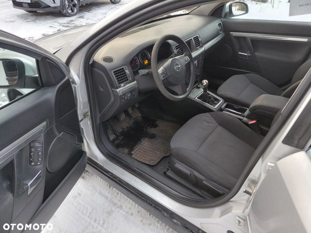 Opel Vectra 2.2 Cosmo Plus - 9