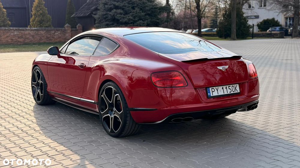 Bentley Continental GT V8 S - 2