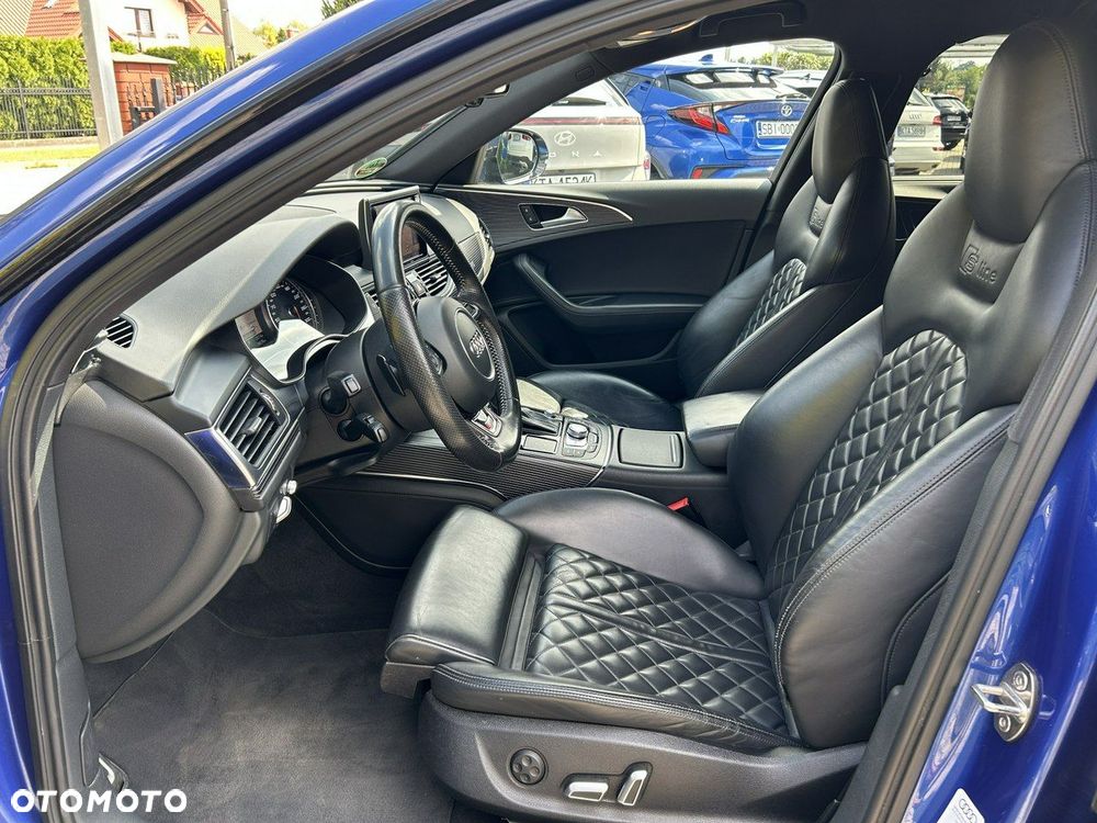 Audi A6 Avant 3.0 TDI competition quattro tiptronic - 18