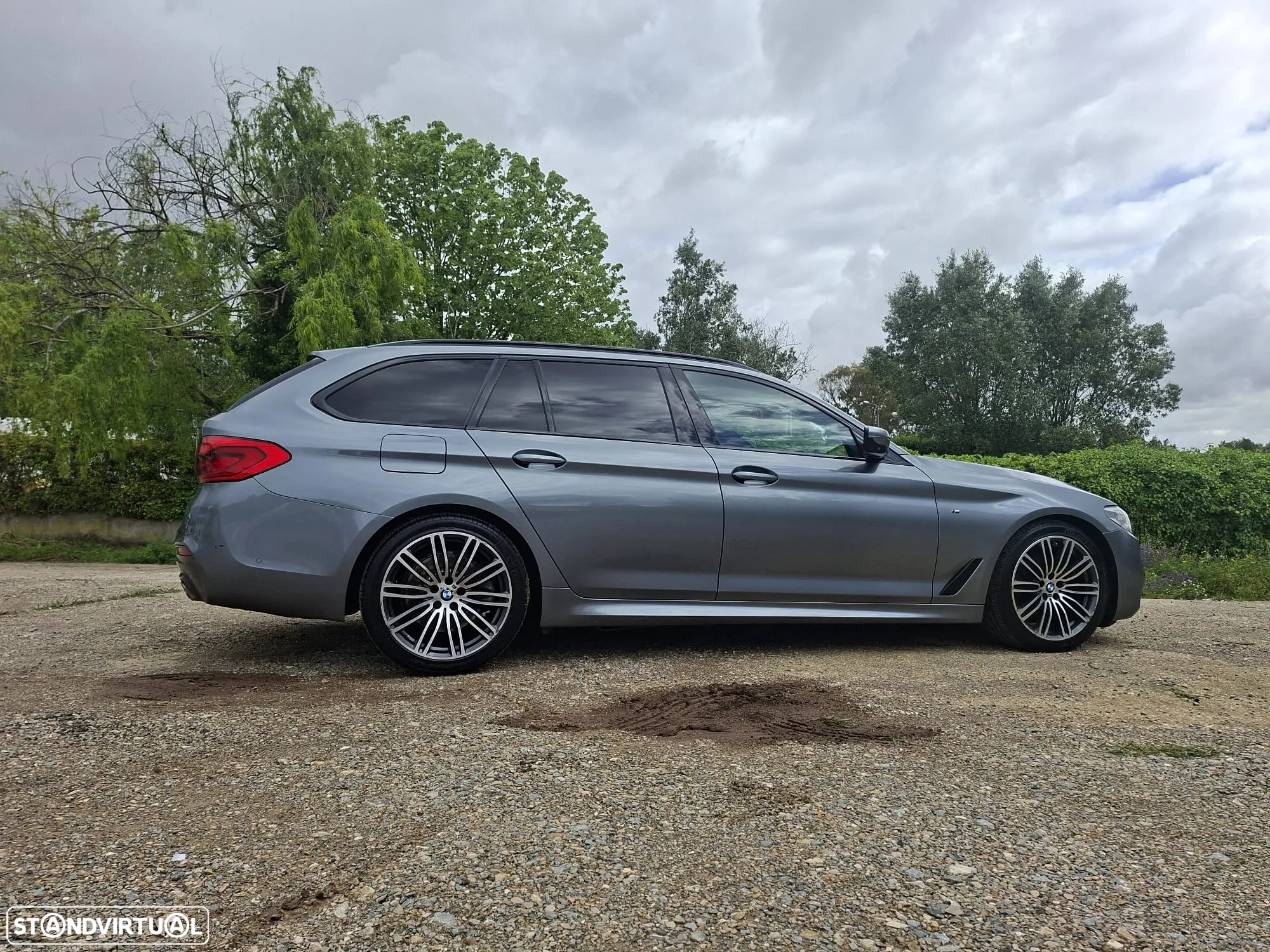 BMW 520 d Pack M Auto - 43