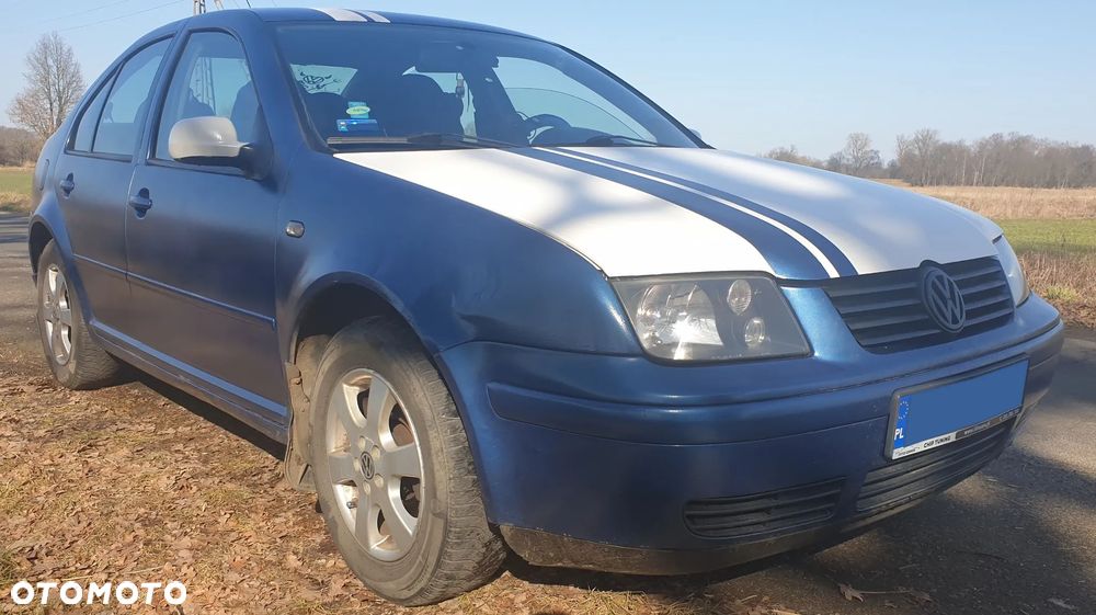 Volkswagen Bora 1.9 TDI - 2
