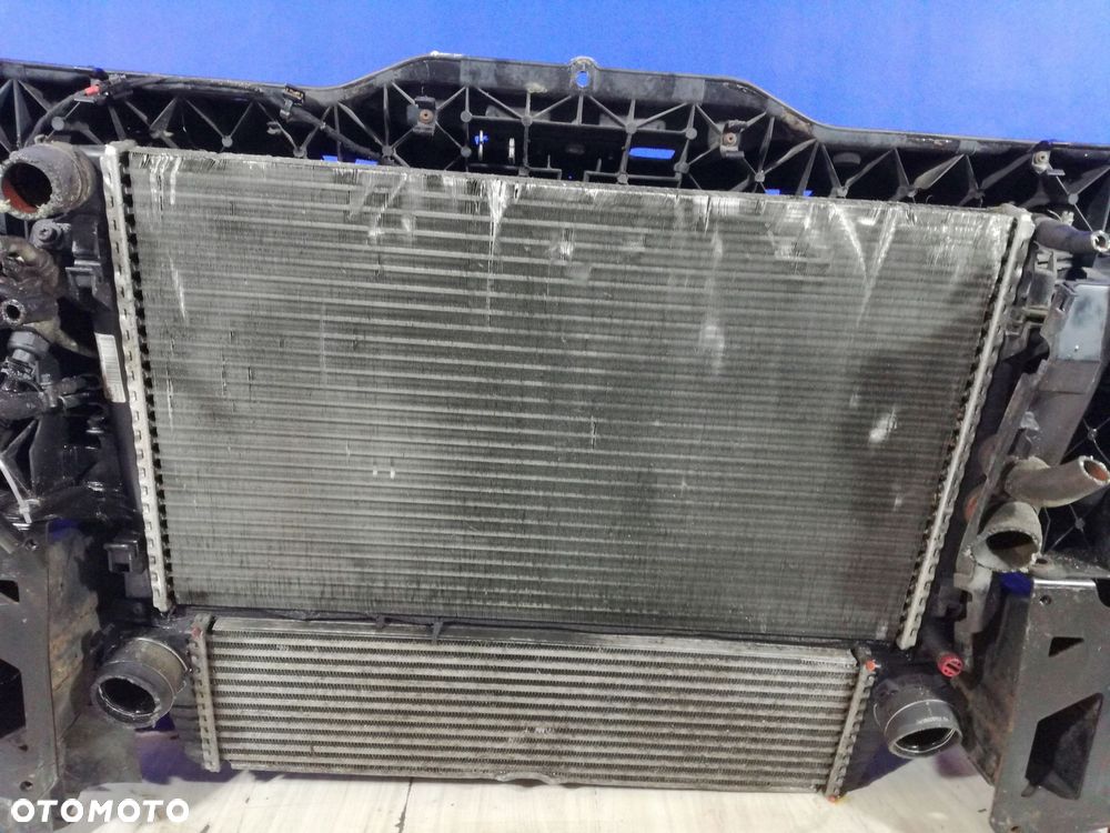 mercedes vito w639 ii lift pas przedni wzmocnienie 2.2 diesel 10/14 - 5