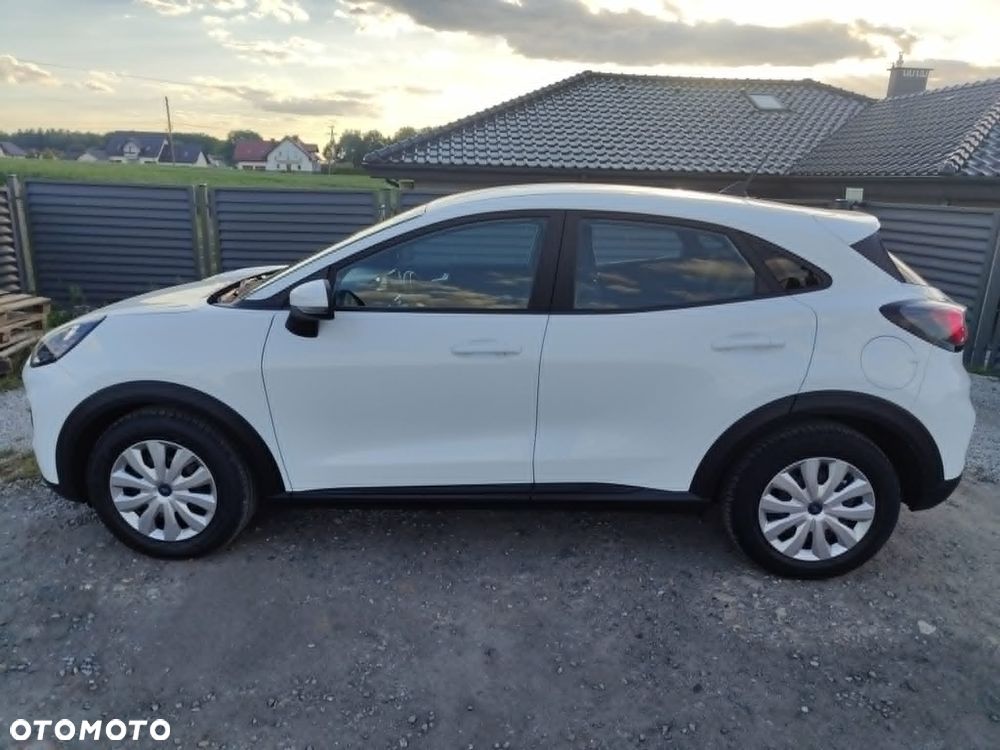 Ford Puma 1.0 EcoBoost COOL & CONNECT - 5