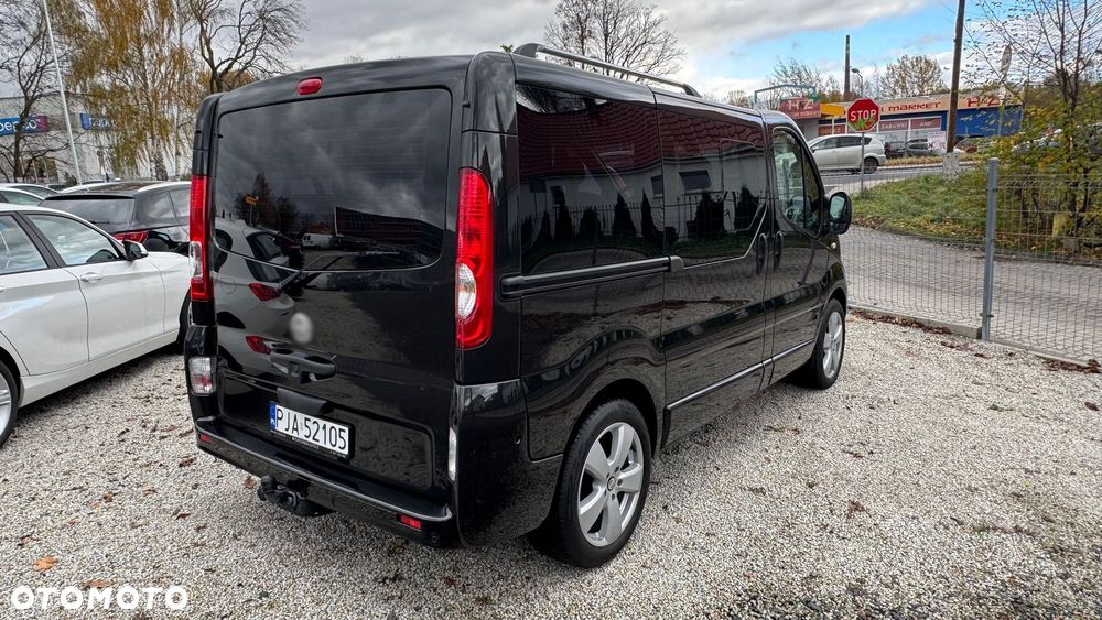 Renault Trafic Passenger Pack Clim - 4