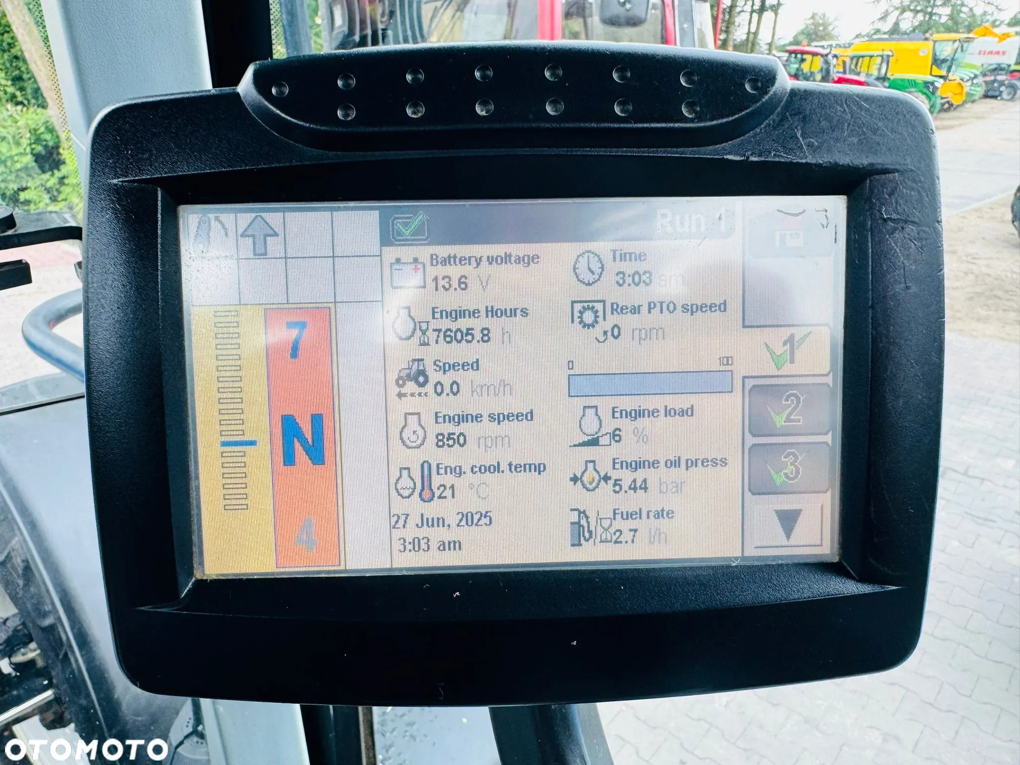 New Holland T7.210 - 8
