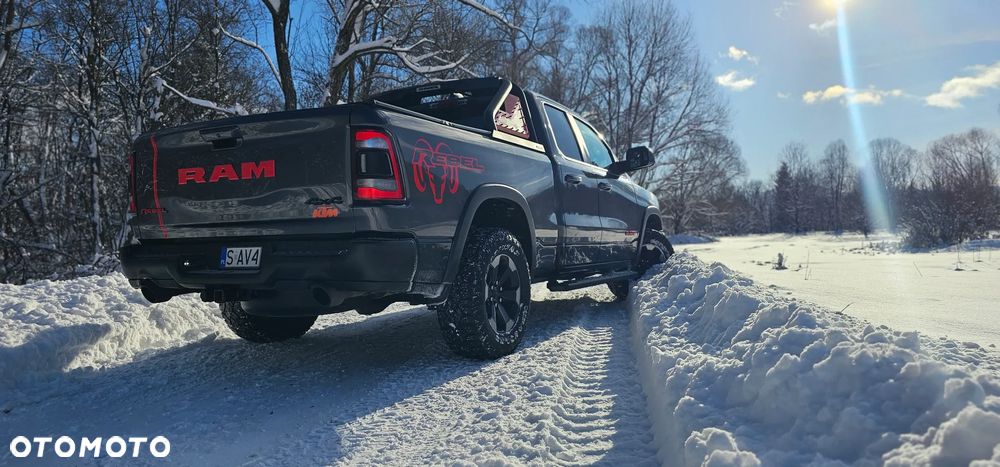 RAM 1500 5.7 Crew Cab Rebel - 16