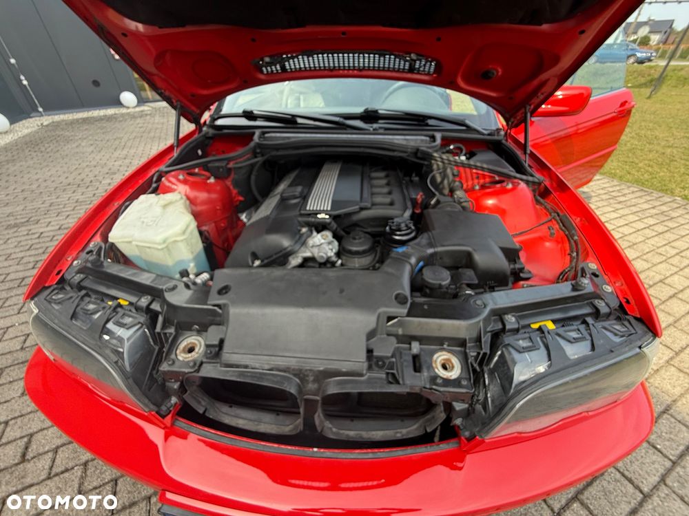 BMW Seria 3 323i - 14