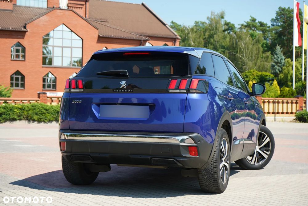 Peugeot 3008 PureTech 130 Stop & Start GPF EAT8 Allure Business-Paket - 13