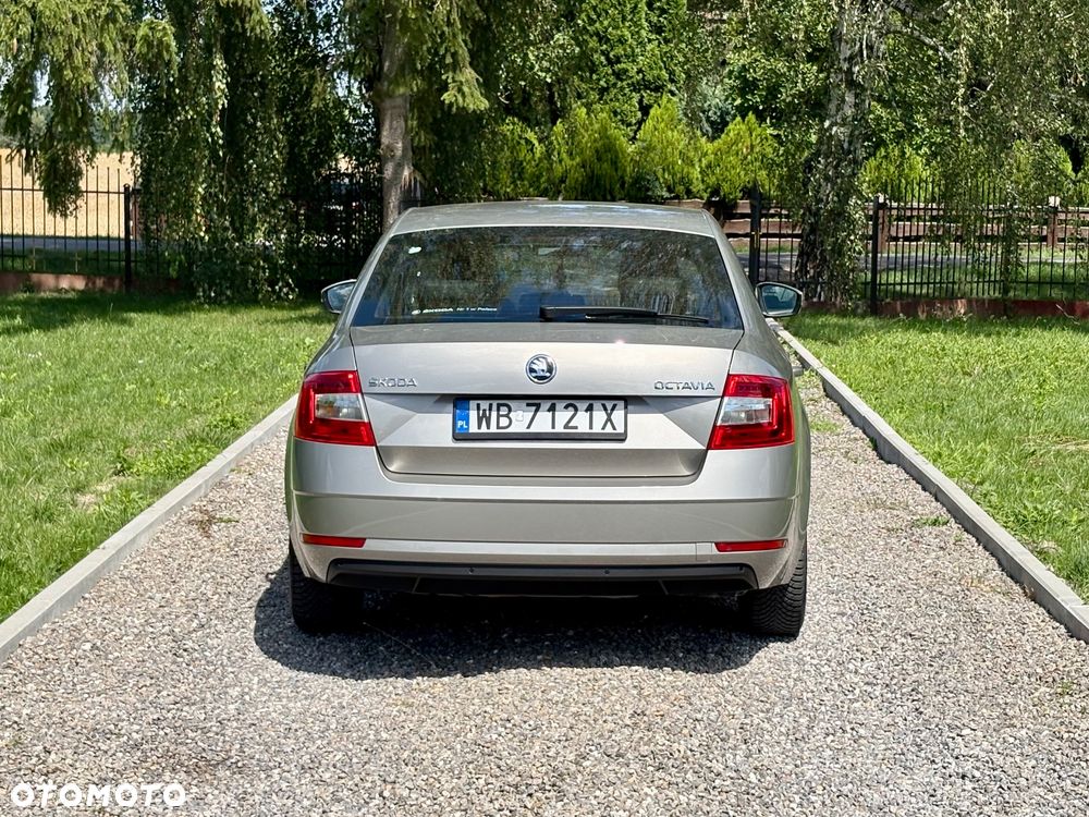 Skoda Octavia 1.6 TDI SCR Ambition - 5