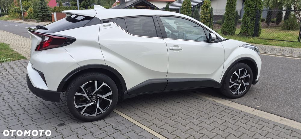 Toyota C-HR 1.2 T Premium - 9