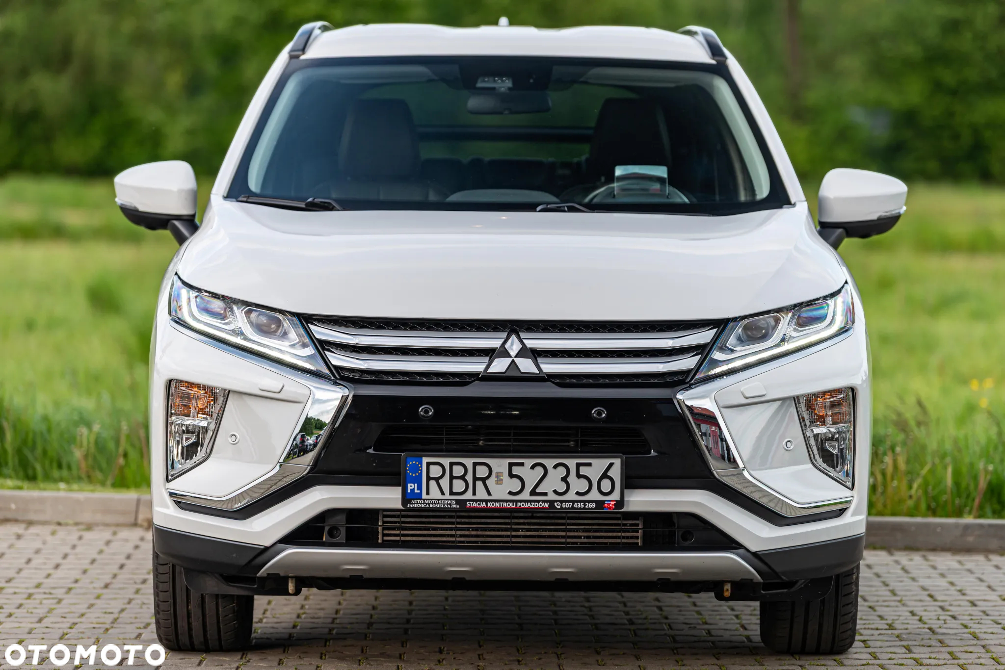 Mitsubishi Eclipse Cross 1.5 T GPF Intense CVT - 14