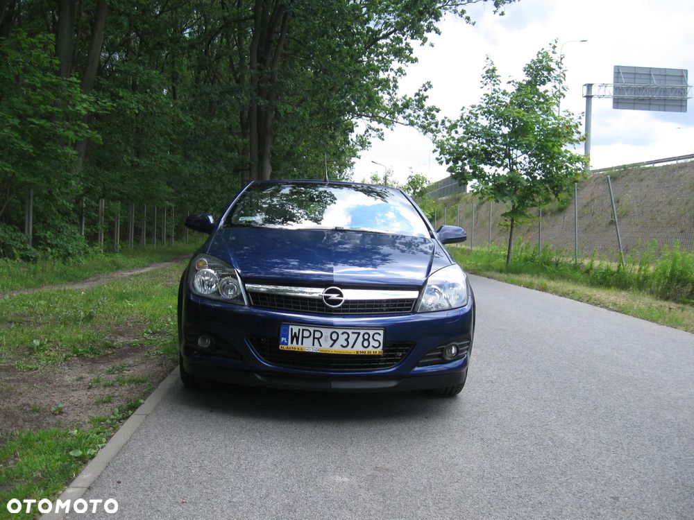 Opel Astra 1.8 Cosmo - 8