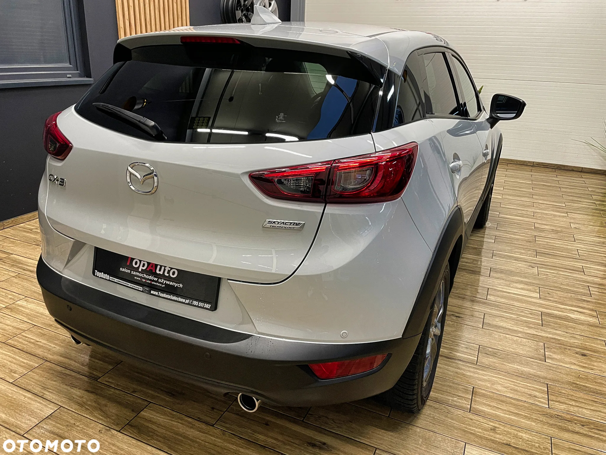 Mazda CX-3 2.0 SkyMotion - 7