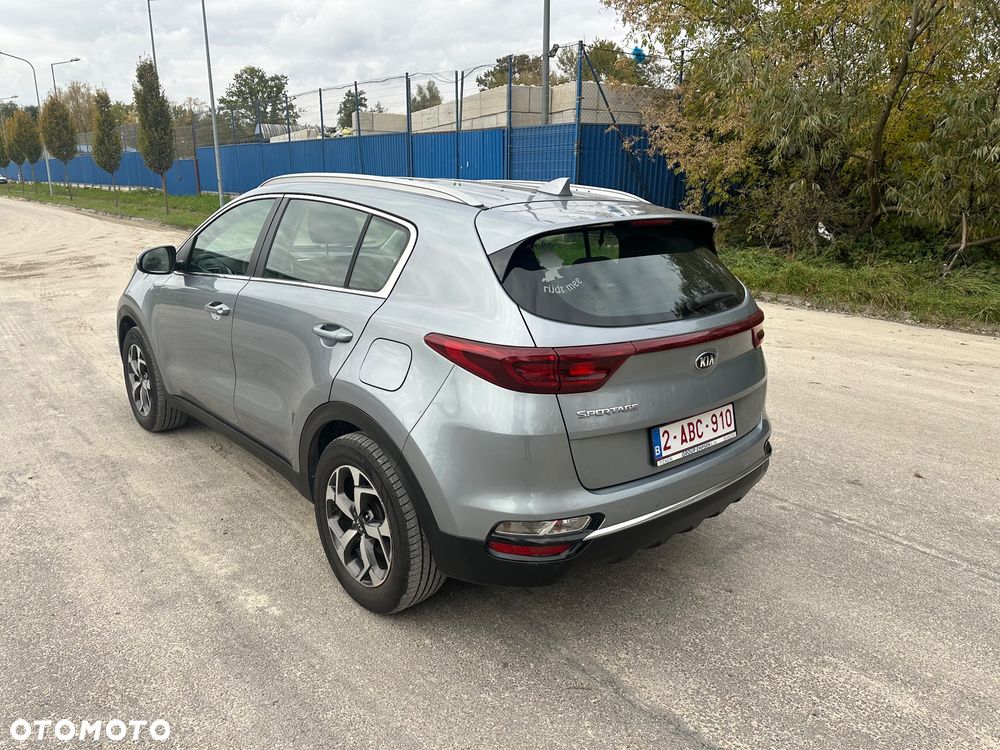 Kia Sportage - 7