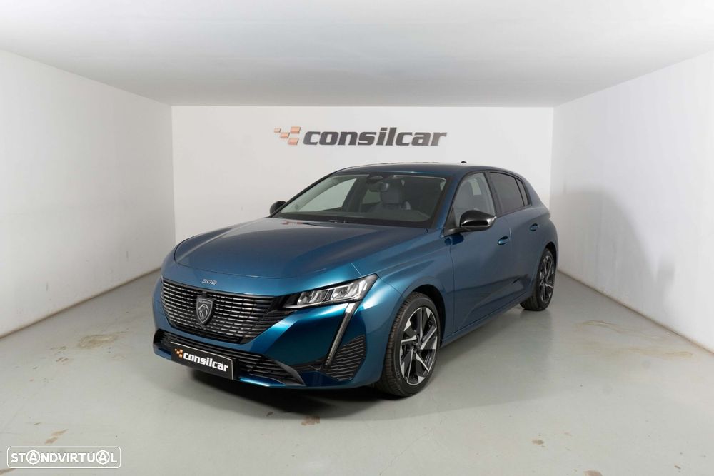Peugeot 308 1.2 PureTech Allure Pack - 2
