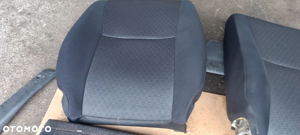 Suzuki jimny  lift fotel siedzisko oparcie poznań - 1