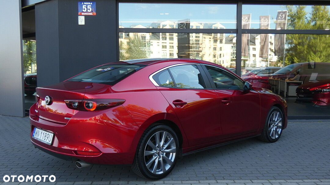 Mazda 3 - 3