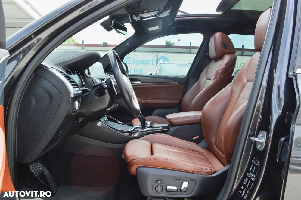 BMW X3 xDrive20d AT Luxury Line - 21