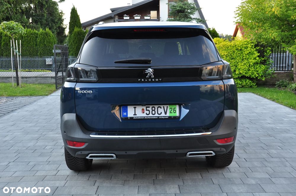 Peugeot 5008 BlueHDi 130 EAT8 Allure Pack - 13