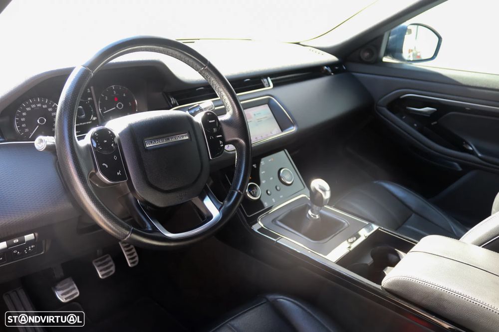 Land Rover Range Rover Evoque 2.0 D150 - 8
