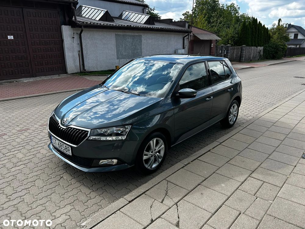 Skoda Fabia 1.0 Ambition - 1