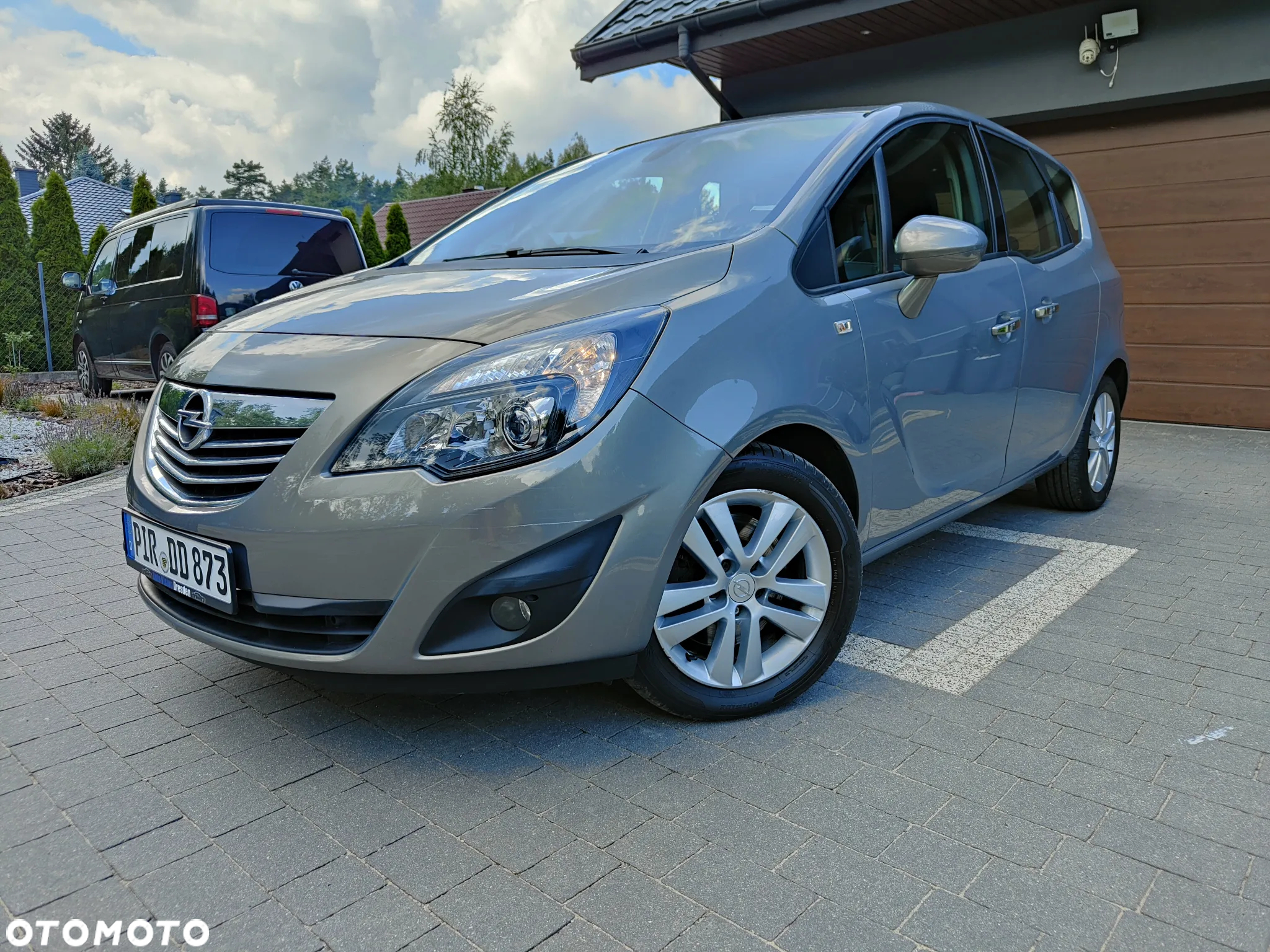 Opel Meriva 1.7 CDTI Automatik Edition - 2