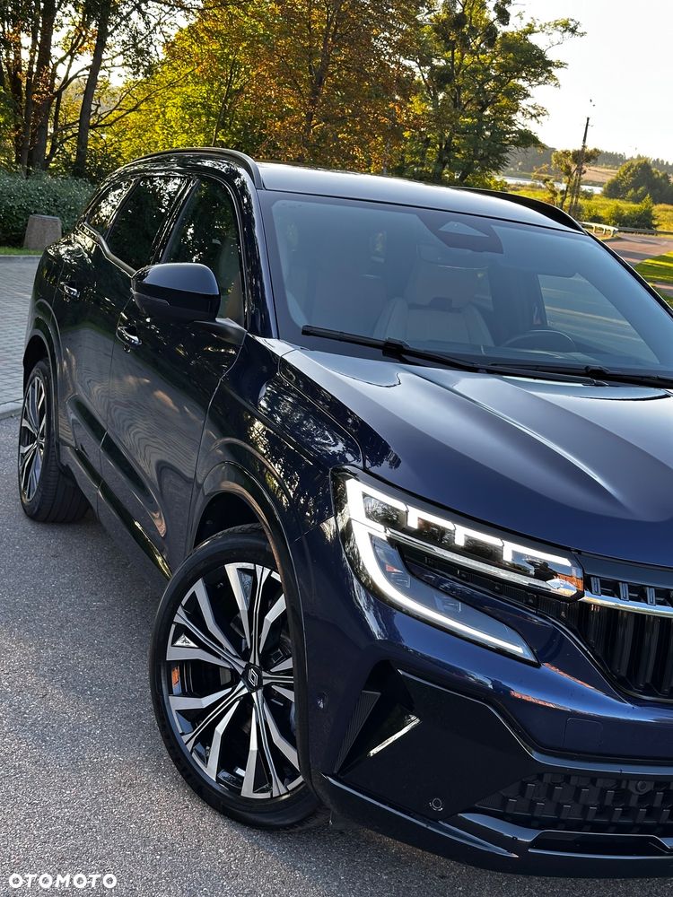 Renault Espace 1.2 E-Tech Full Hybrid 200 Iconic MMT 7os - 6