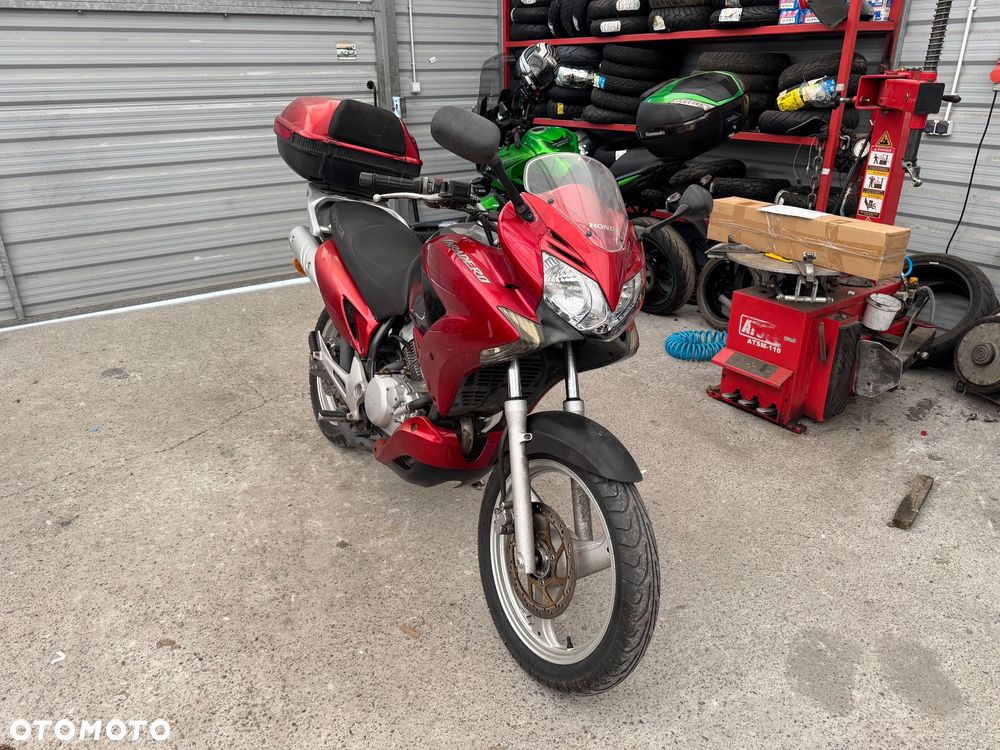 Honda Varadero - 2