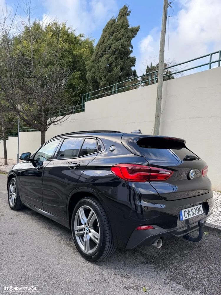 BMW X2 sDrive18i Aut. M Sport - 6