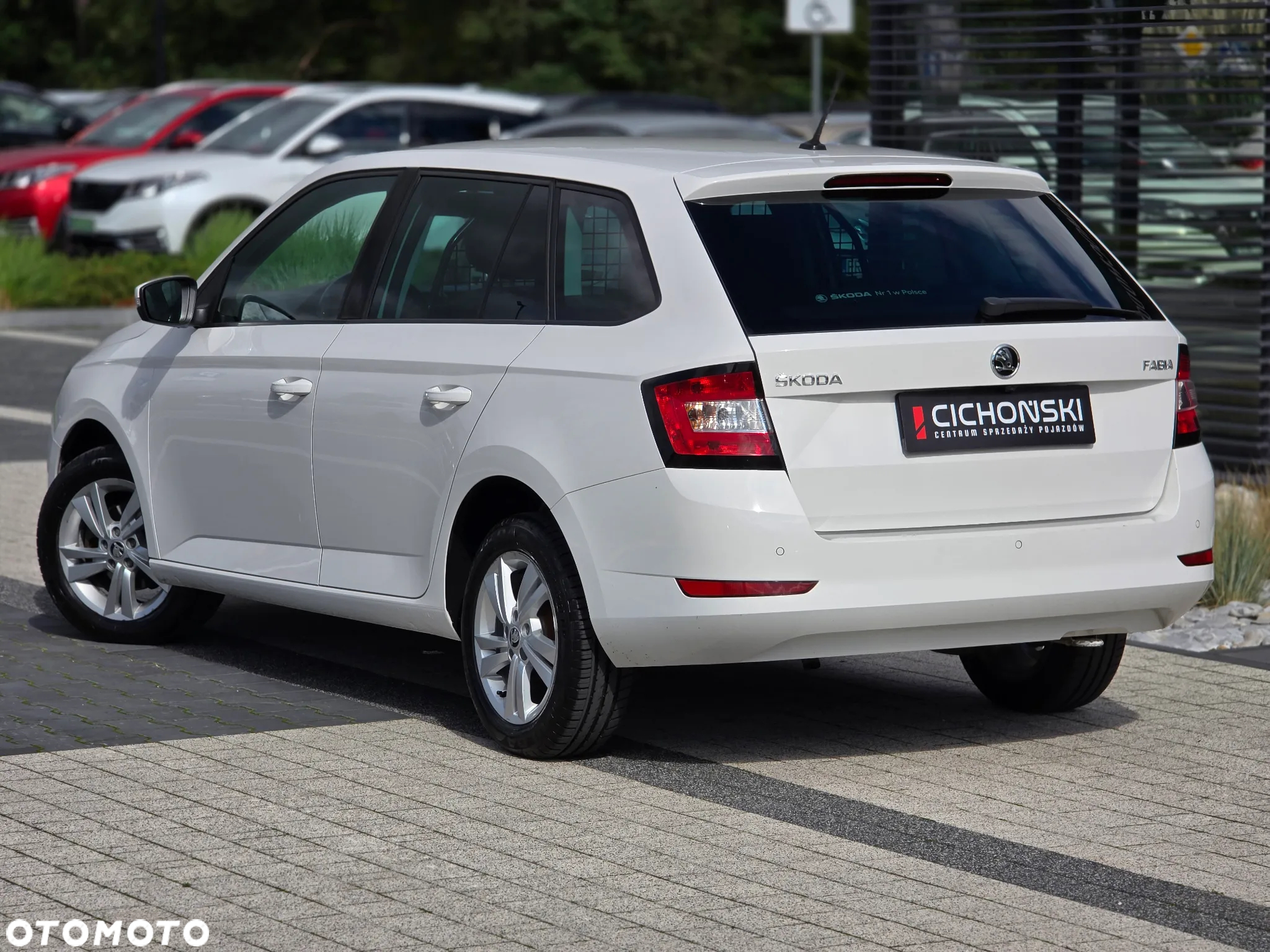 Skoda Fabia 1.0 Ambition - 6
