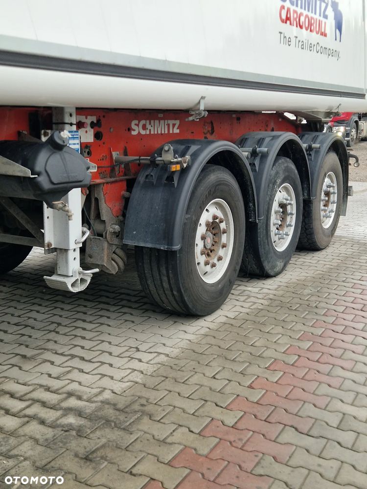 Schmitz Cargobull 24m3 - 27m3/ 2008-2012 - 5