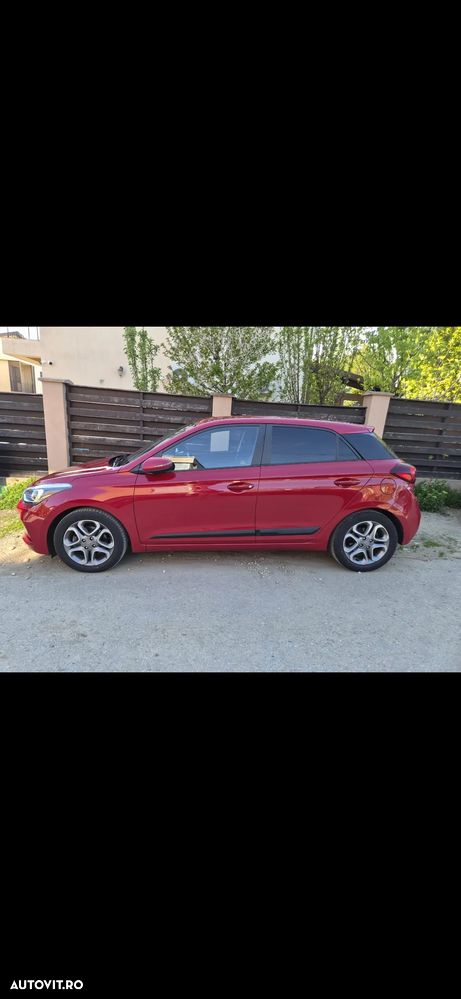 Hyundai i20 1.0 T-GDI 7DCT LED Line - 16