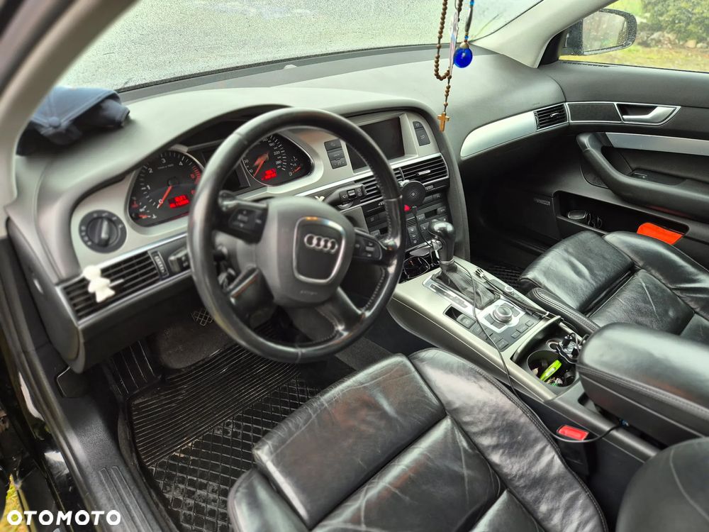 Audi A6 Avant 2.0 TDI DPF multitronic - 9