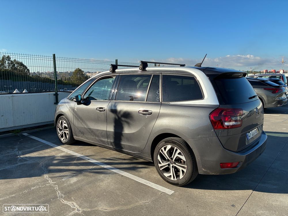 Citroën Grand C4 Spacetourer 1.5 BlueHDi Origins - 17